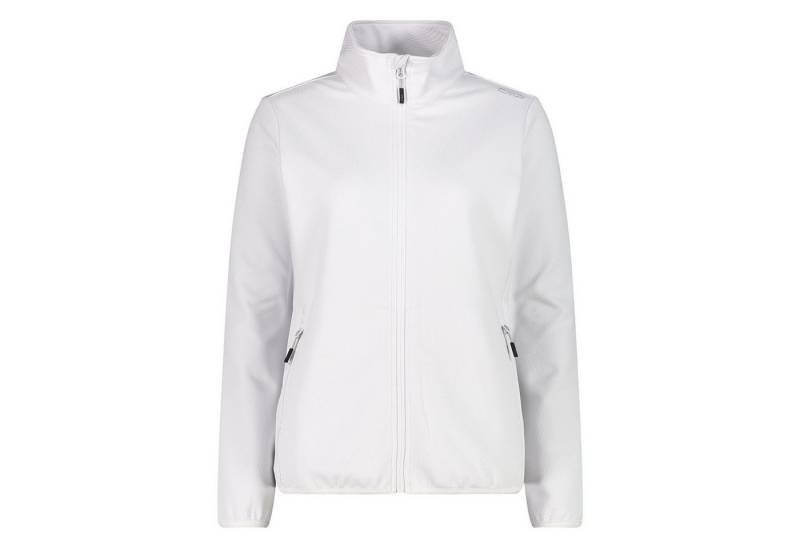 CMP Fleecejacke Woman Jacket mit Wabenstruktur von CMP