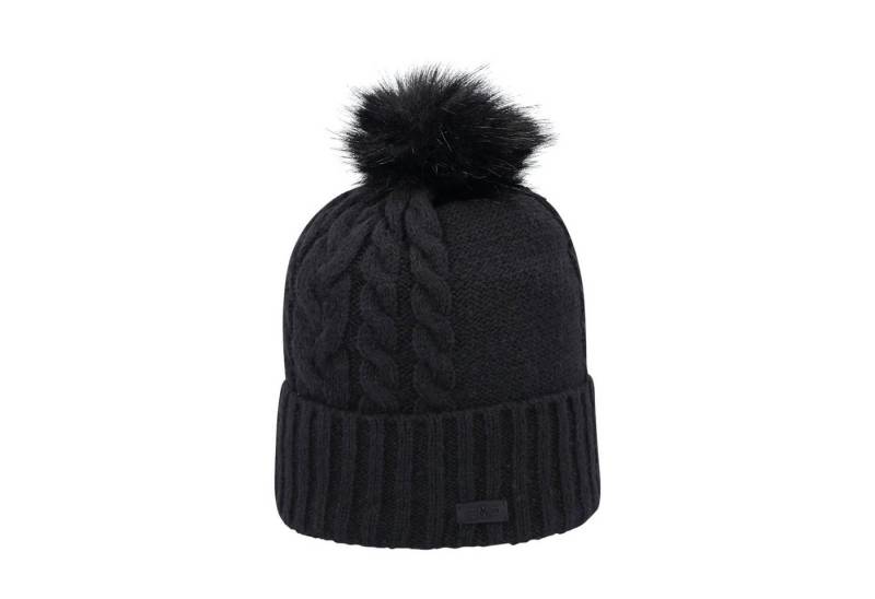 CMP Fleecemütze CMP Damen Mütze WOMAN KNITTED HAT 5505818 von CMP