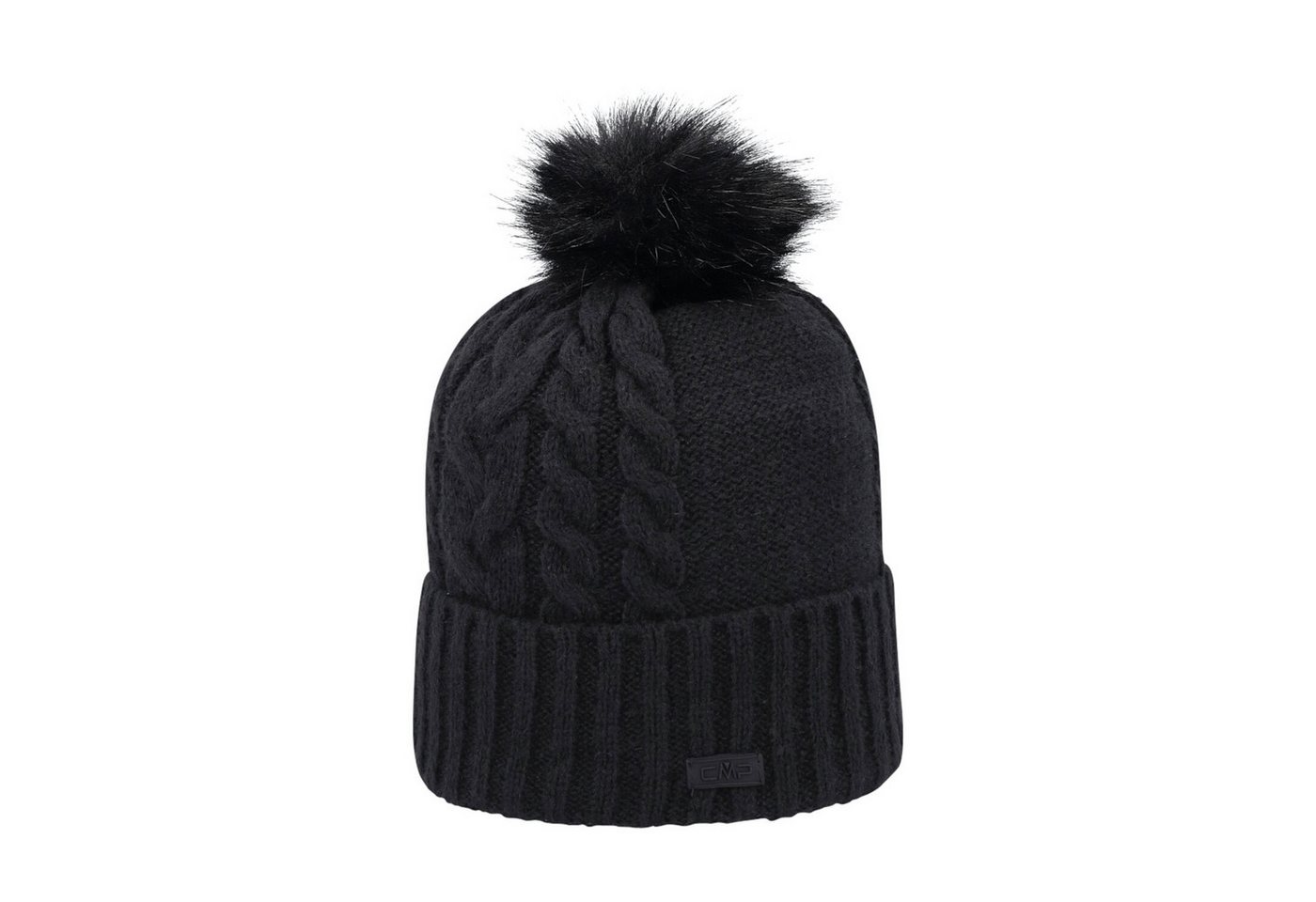 CMP Fleecemütze CMP Damen Mütze WOMAN KNITTED HAT 5505818 von CMP