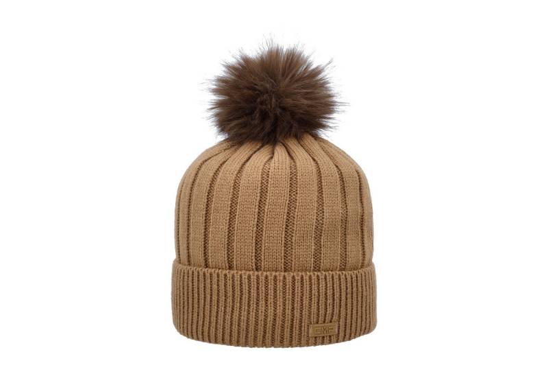 CMP Fleecemütze CMP Damen Mütze Woman Knitted Hat 5505676 von CMP
