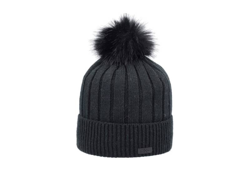 CMP Fleecemütze CMP Damen Mütze Woman Knitted Hat 5505676 von CMP