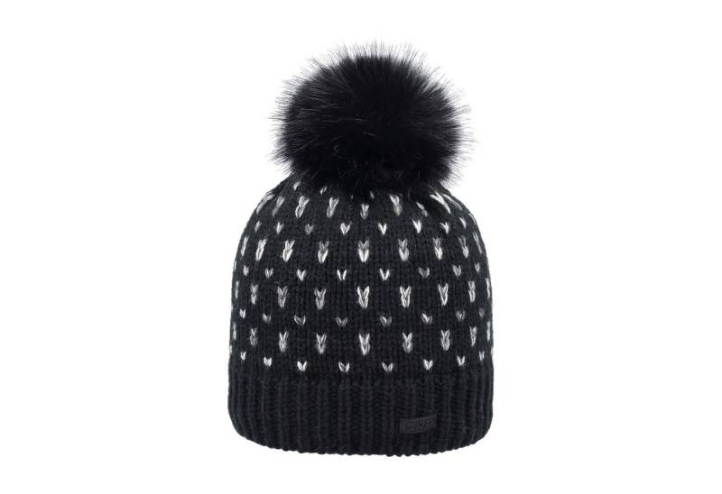 CMP Fleecemütze CMP Damen Mütze Woman Knitted Hat 5505686 von CMP
