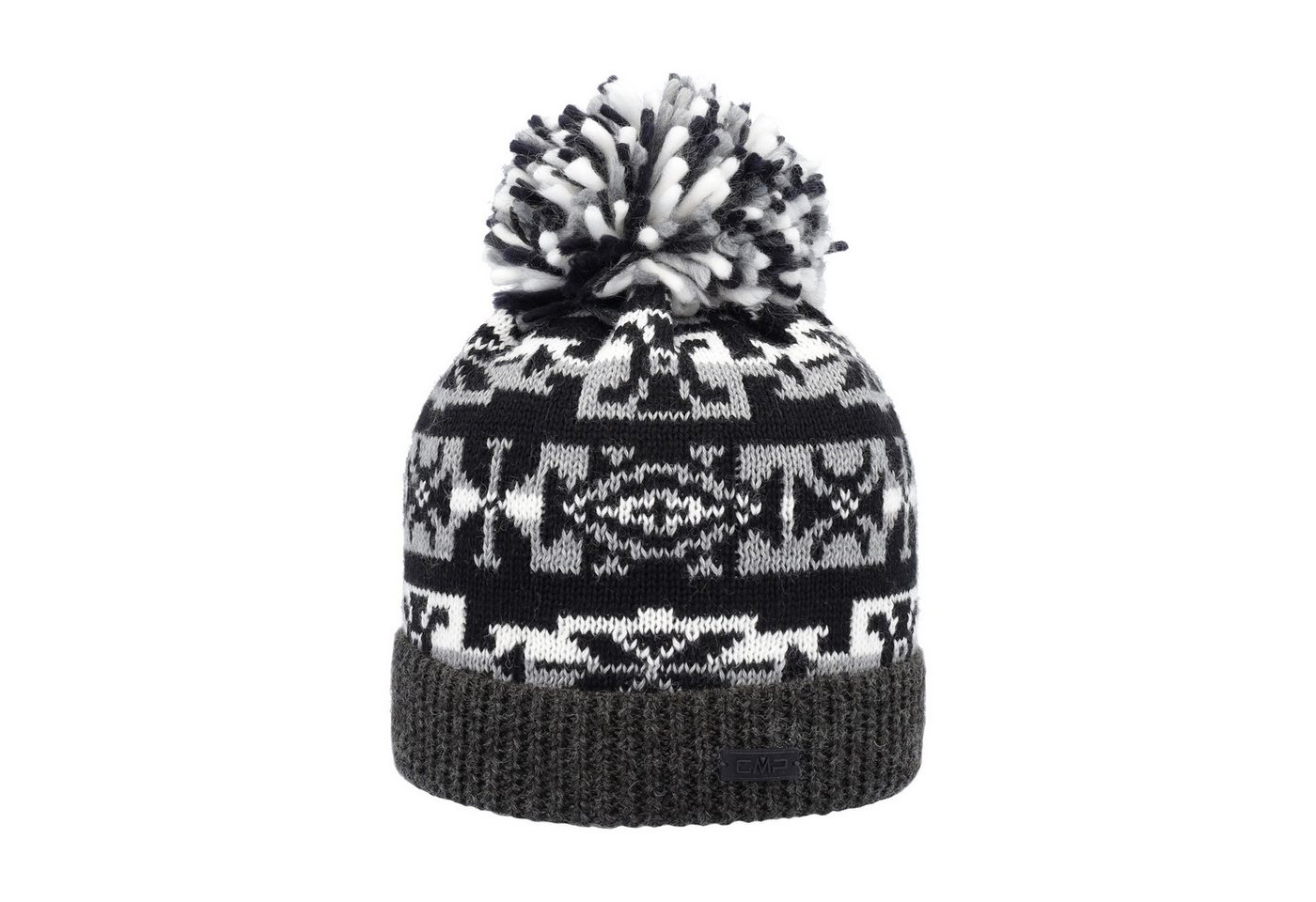 CMP Fleecemütze CMP Kinder Mütze KID KNITTED HAT 5505673J von CMP