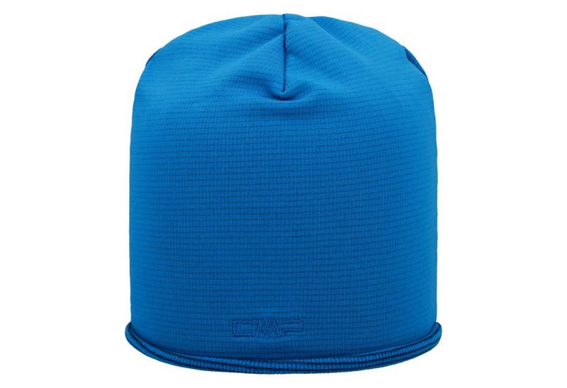 CMP Fleecemütze Fleecemütze mit aufgesticktem Ton-in-Ton Markenschriftzug von CMP