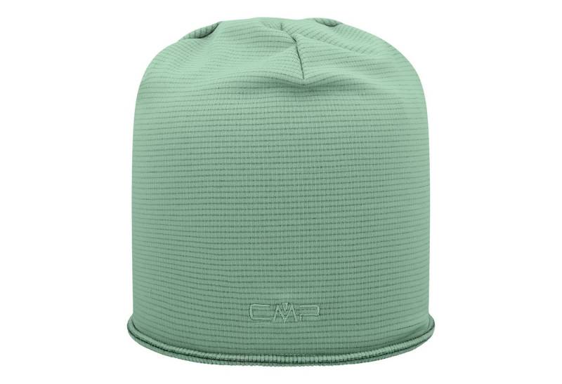 CMP Fleecemütze Fleecemütze mit aufgesticktem Ton-in-Ton Markenschriftzug von CMP