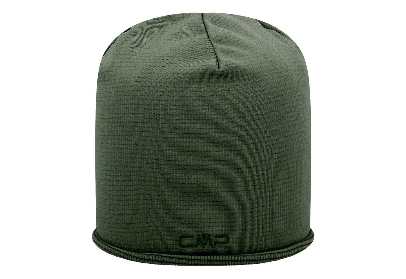 CMP Fleecemütze Fleecemütze mit aufgesticktem Ton-in-Ton Markenschriftzug von CMP