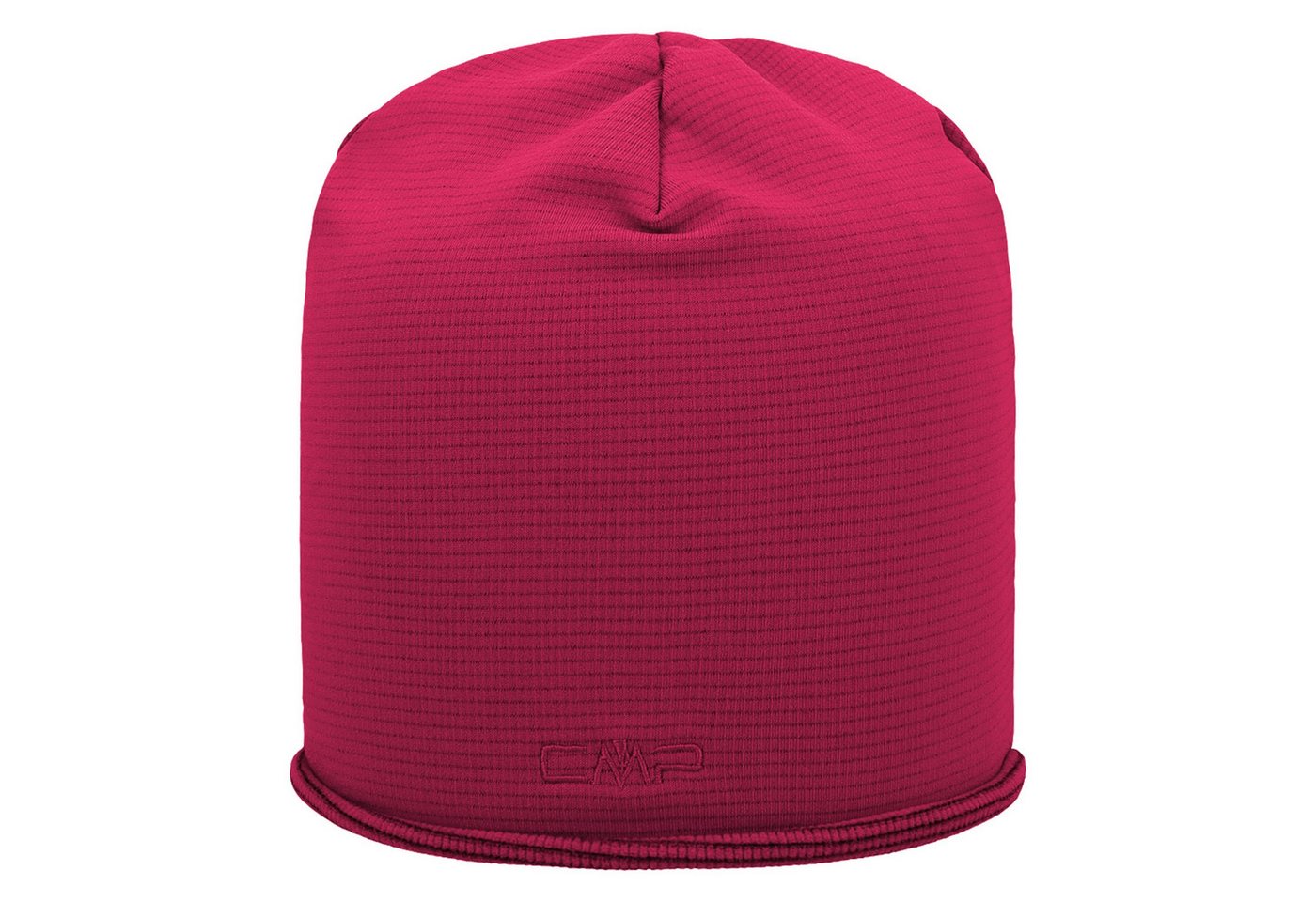 CMP Fleecemütze Fleecemütze mit aufgesticktem Ton-in-Ton Markenschriftzug von CMP