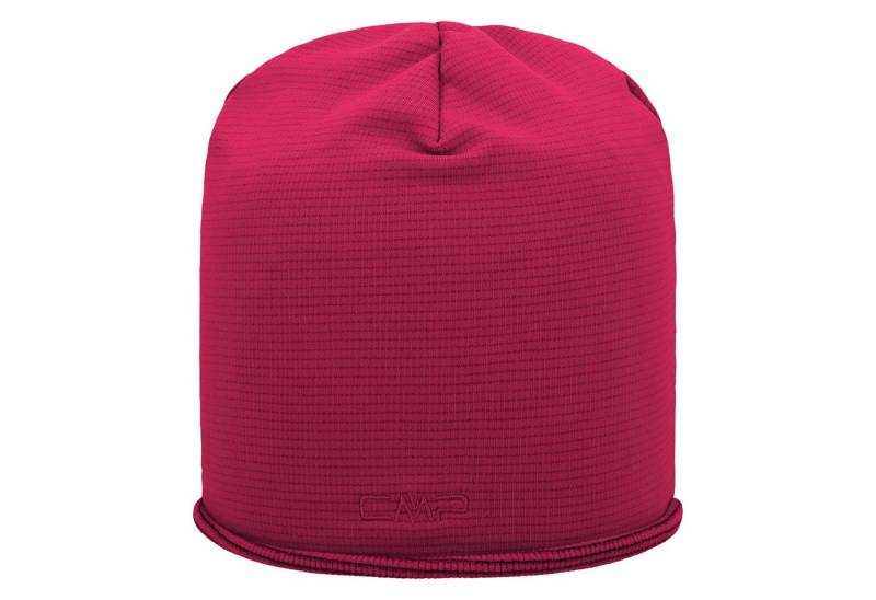 CMP Fleecemütze Fleecemütze mit aufgesticktem Ton-in-Ton Markenschriftzug von CMP