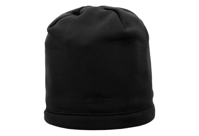CMP Fleecemütze Fleecemütze mit aufgesticktem Ton-in-Ton Markenschriftzug von CMP