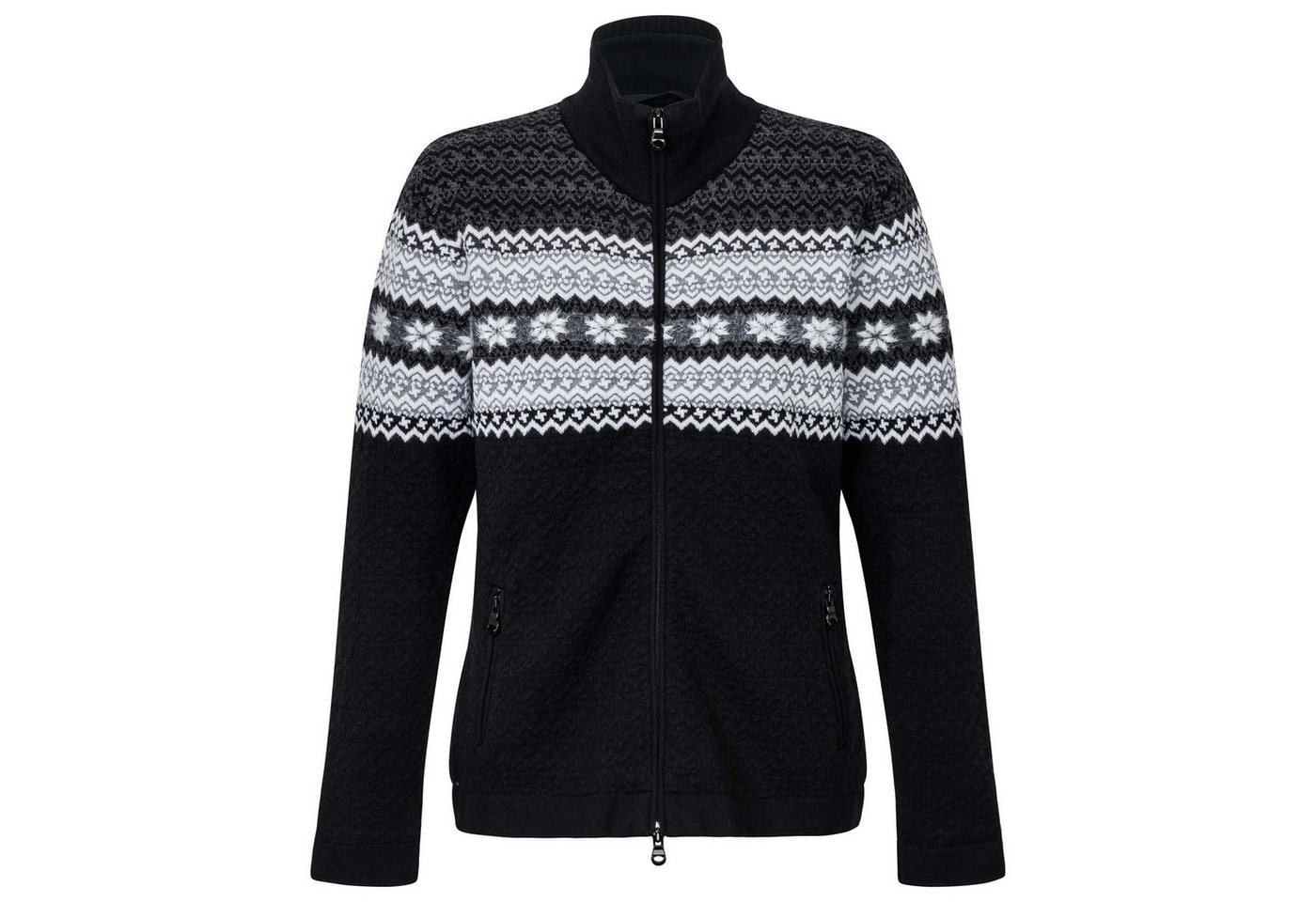 CMP Fleecepullover CMP Damen Pullover WOMAN KNITTED PULLOVER 7H26153 von CMP