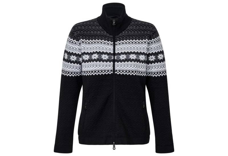 CMP Fleecepullover CMP Damen Pullover WOMAN KNITTED PULLOVER 7H26153 von CMP