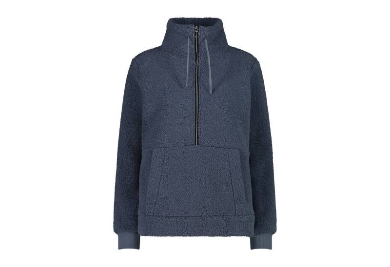 CMP Fleecepullover CMP Damen Pullover WOMAN SWEAT 32P3806 von CMP