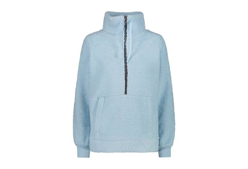 CMP Fleecepullover CMP Damen Pullover WOMAN SWEAT 32P3806 von CMP