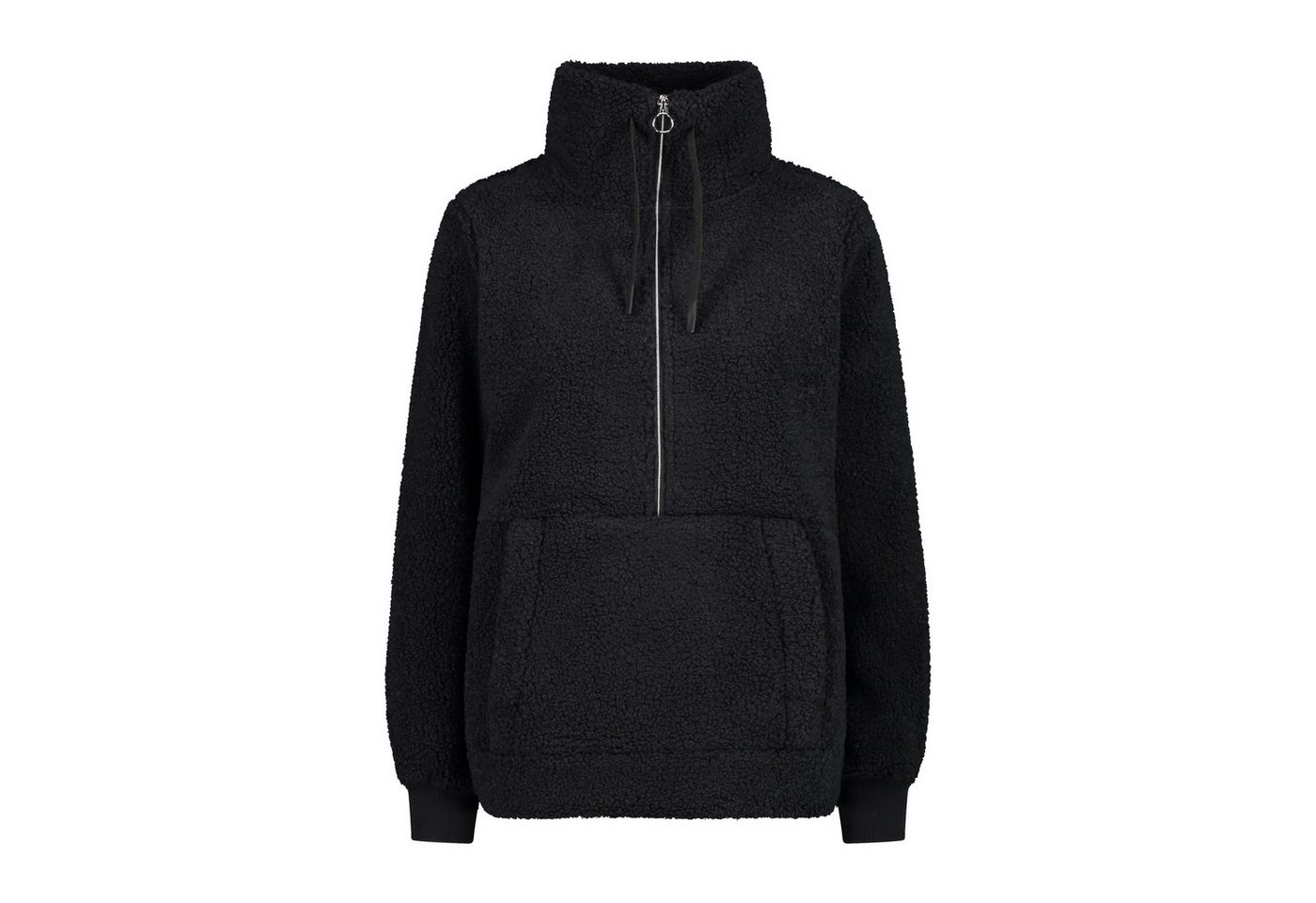 CMP Fleecepullover CMP Damen Pullover WOMAN SWEAT 32P3806 von CMP