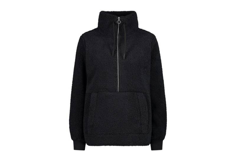 CMP Fleecepullover CMP Damen Pullover WOMAN SWEAT 32P3806 von CMP