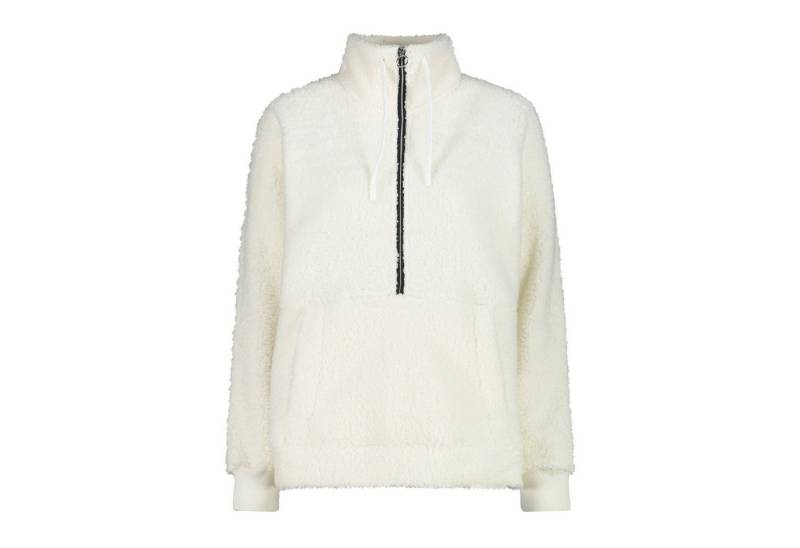 CMP Fleecepullover CMP Damen Pullover WOMAN SWEAT 32P3806 von CMP