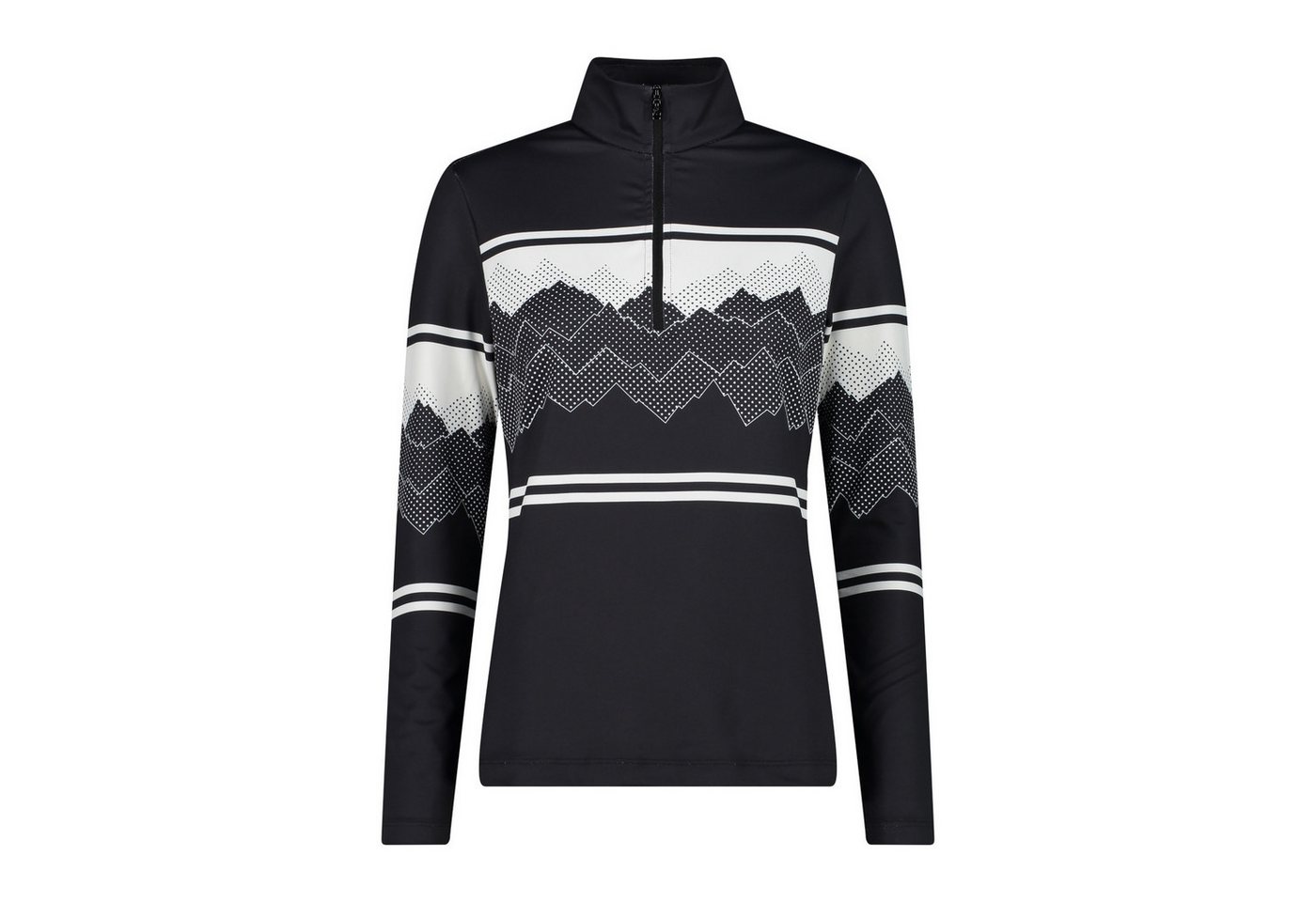 CMP Fleecepullover CMP Damen Pullover WOMAN SWEAT 34L4216 von CMP