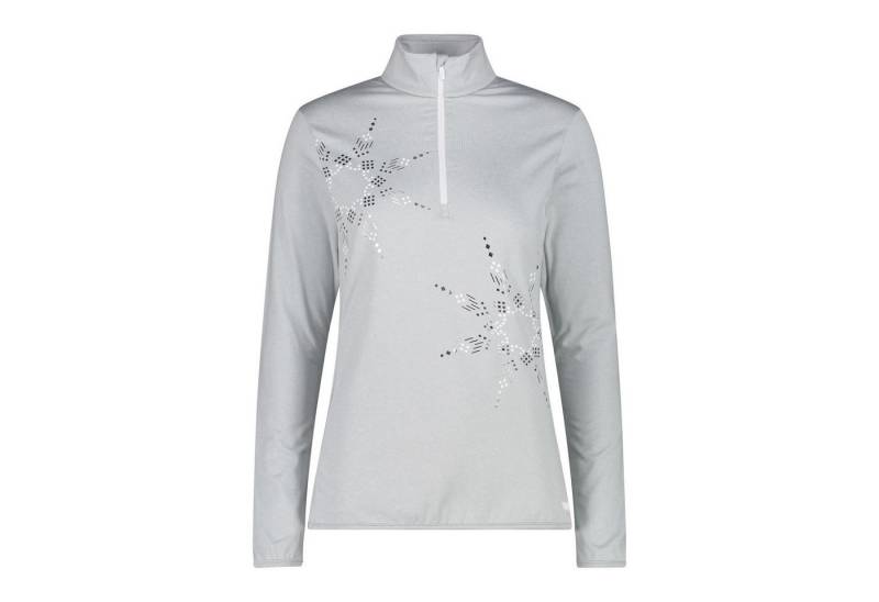 CMP Fleecepullover CMP Damen Pullover WOMAN SWEAT 34L4246 von CMP