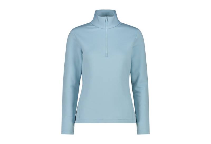 CMP Fleecepullover CMP Damen Pullover WOMAN SWEAT 38E1596 von CMP