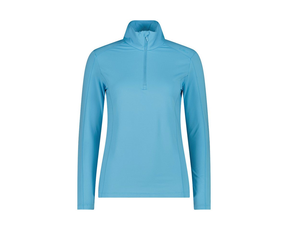 CMP Fleecepullover CMP Damen Pullover Woman Sweat 30L1086 von CMP