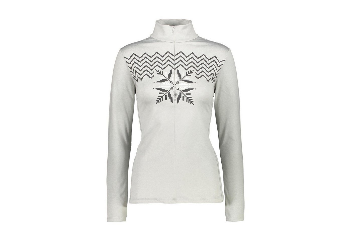 CMP Fleecepullover CMP Damen Pullover Woman Sweat 30L1396 von CMP