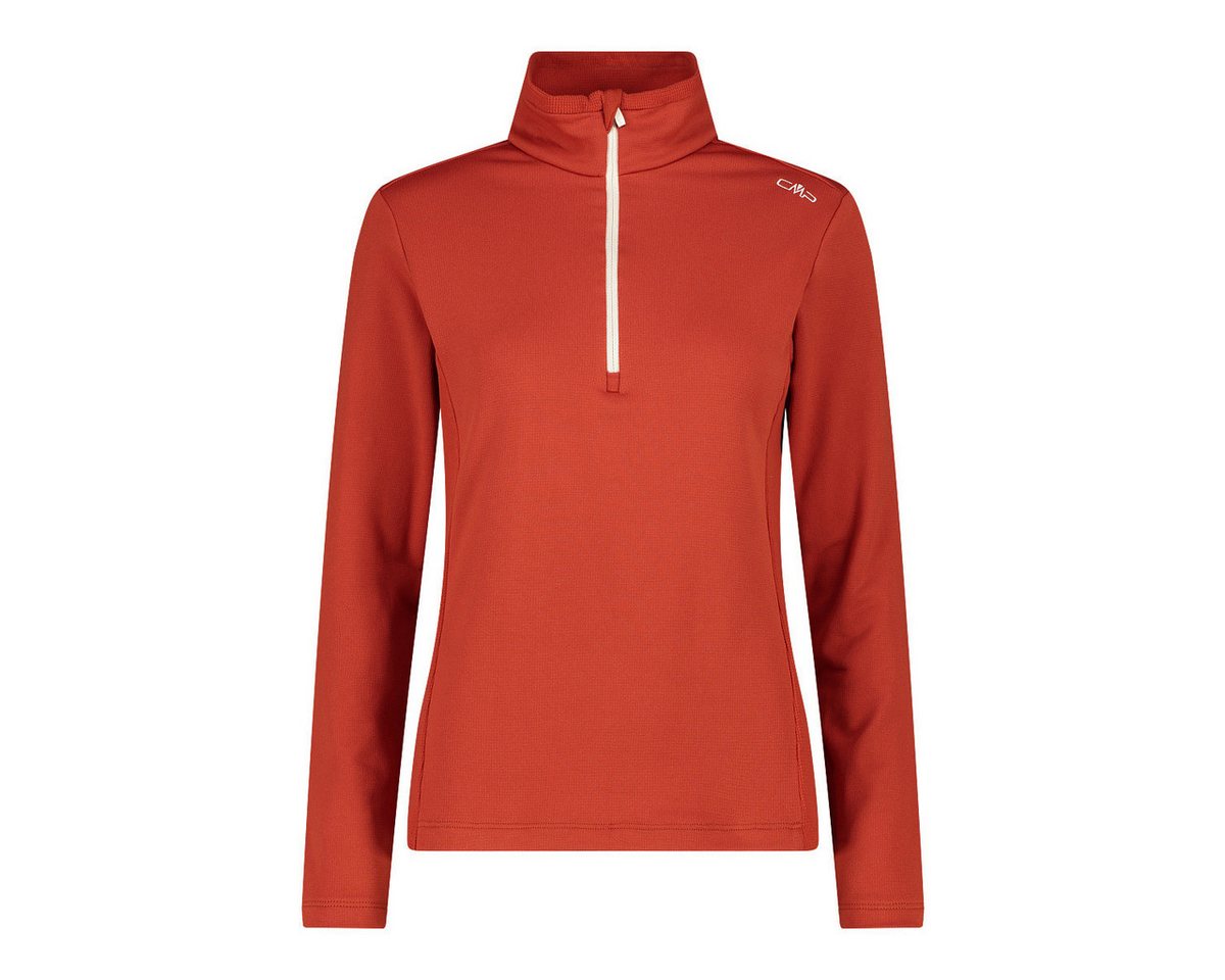 CMP Fleecepullover CMP Damen Pullover Woman Sweat 31G3676 von CMP