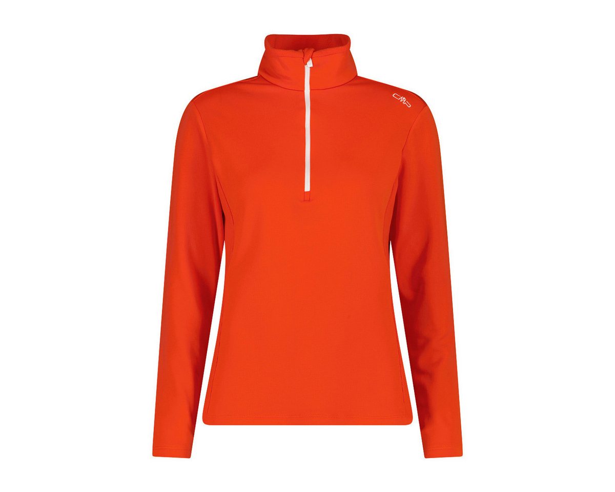 CMP Fleecepullover CMP Damen Pullover Woman Sweat 31G3676 von CMP