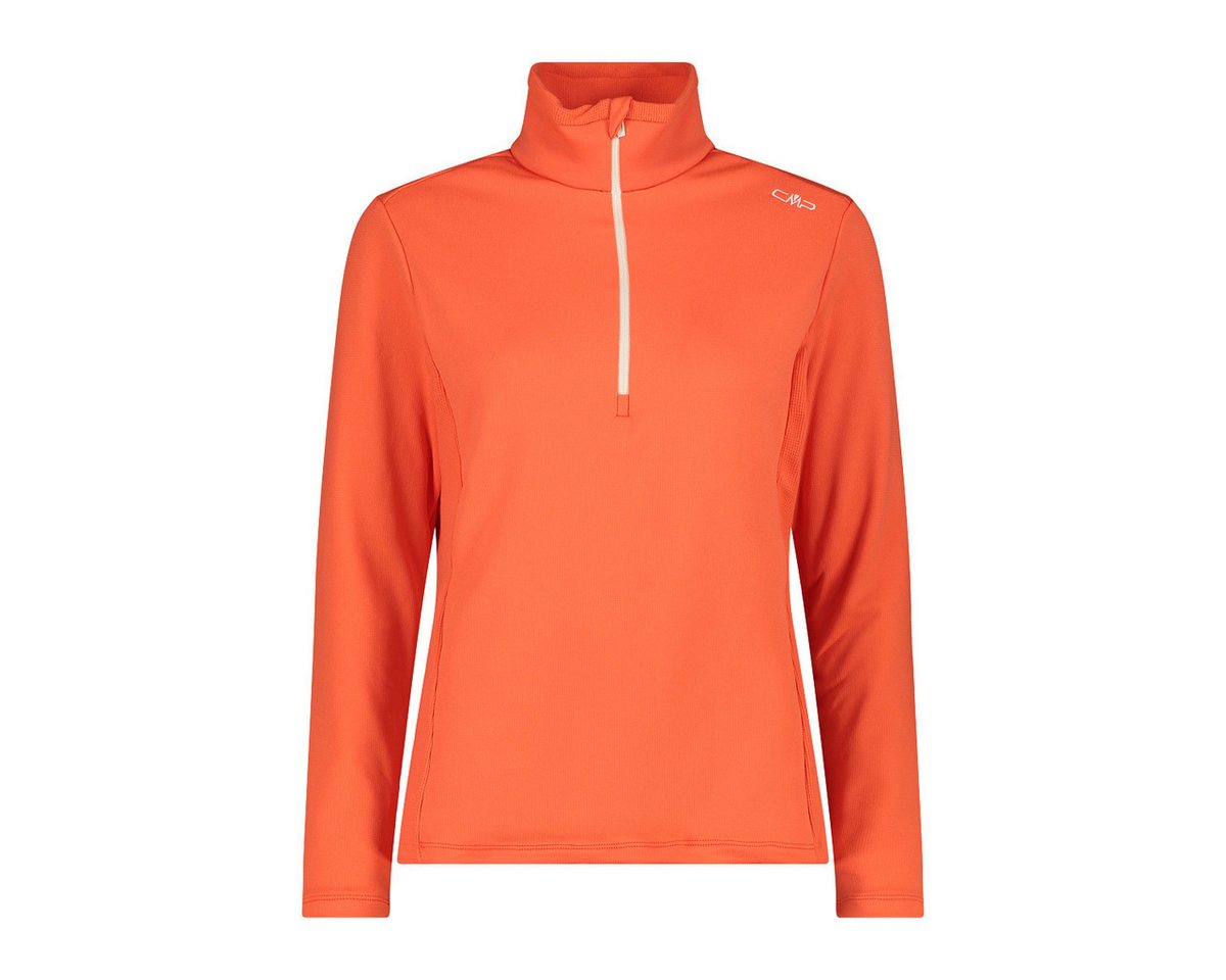 CMP Fleecepullover CMP Damen Pullover Woman Sweat 31G3676 von CMP