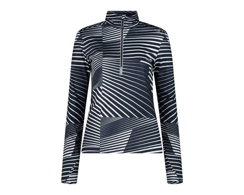 CMP Fleecepullover CMP Damen Pullover Woman Sweat 32L4336 von CMP