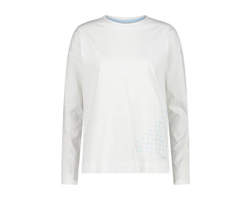 CMP Fleecepullover CMP Damen Pullover Woman Sweat 32U2436 von CMP