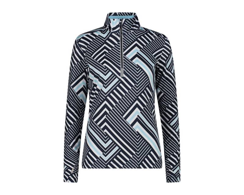 CMP Fleecepullover CMP Damen Pullover Woman Sweat 33N2736 von CMP