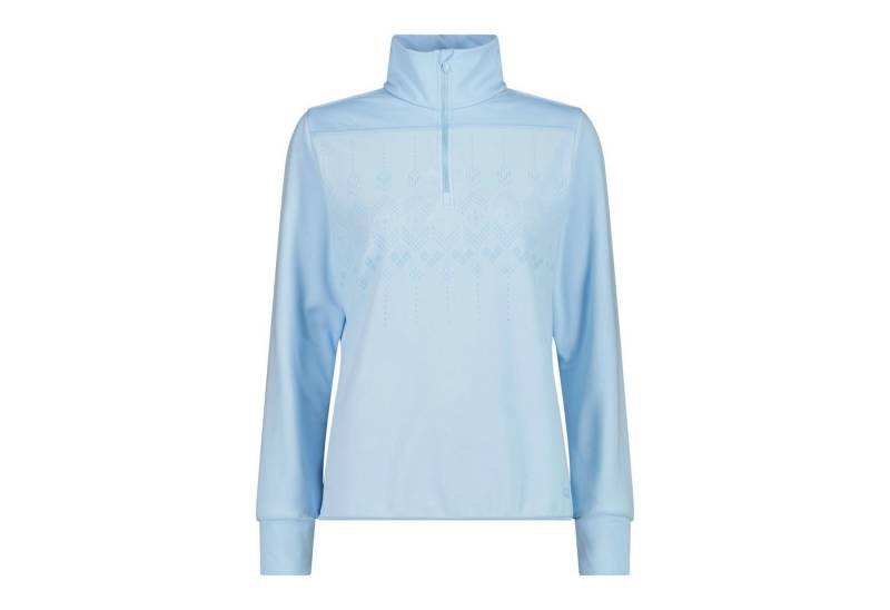 CMP Fleecepullover CMP Damen Pullover Woman Sweat 34G4206 von CMP