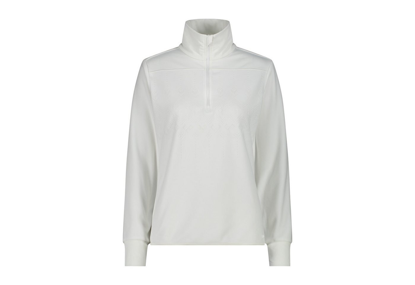 CMP Fleecepullover CMP Damen Pullover Woman Sweat 34G4206 von CMP