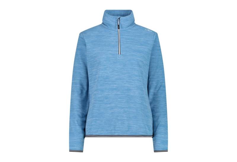 CMP Fleecepullover CMP Damen Pullover Woman Sweat 34G4786 von CMP