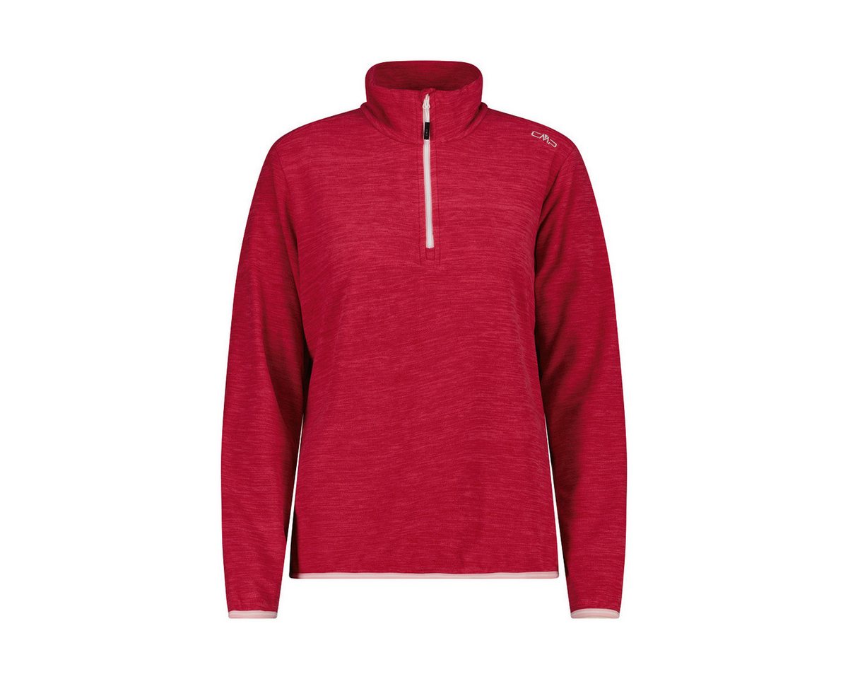 CMP Fleecepullover CMP Damen Pullover Woman Sweat 34G4786 von CMP