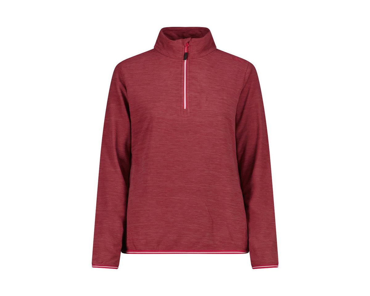 CMP Fleecepullover CMP Damen Pullover Woman Sweat 34G4786 von CMP
