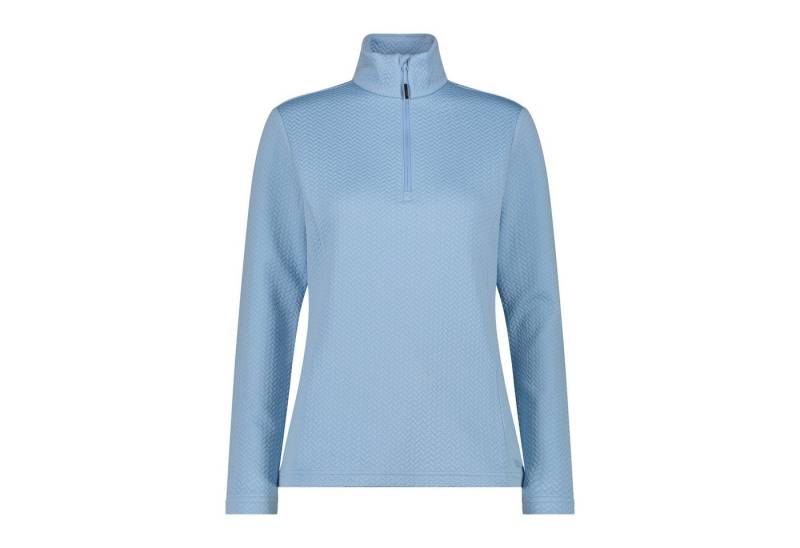 CMP Fleecepullover CMP Damen Pullover Woman Sweat 34L4226 von CMP