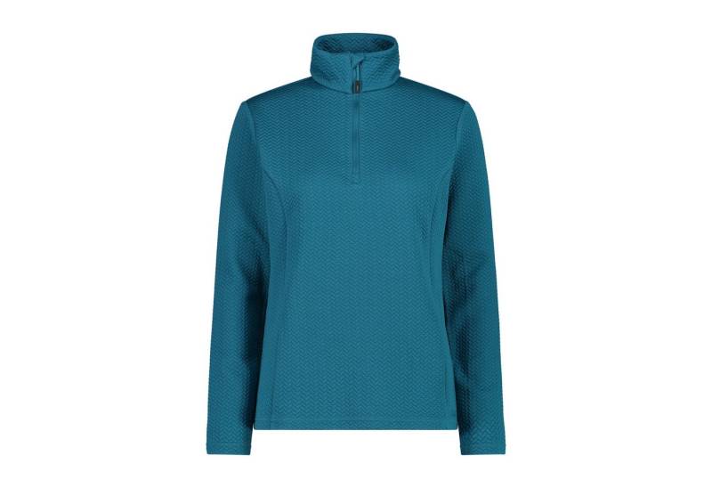 CMP Fleecepullover CMP Damen Pullover Woman Sweat 34L4226 von CMP