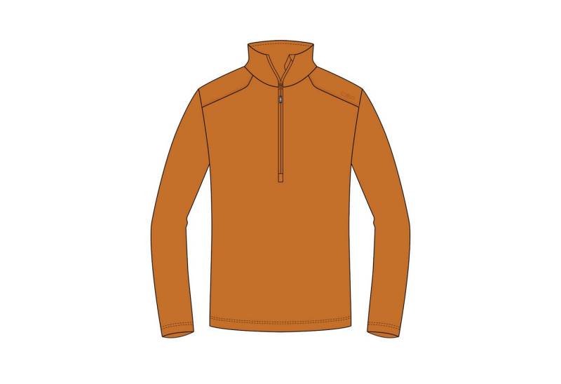 CMP Fleecepullover CMP Herren Pullover MAN SWEAT 30L1097 von CMP