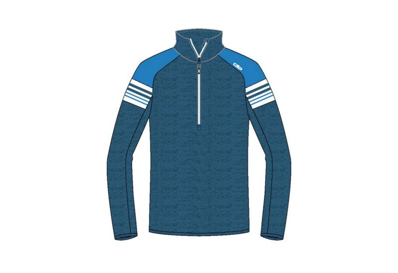 CMP Fleecepullover CMP Herren Pullover MAN SWEAT 33L1027 von CMP