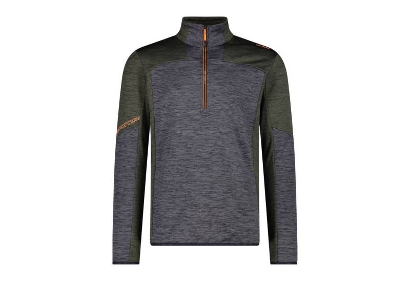 CMP Fleecepullover CMP Herren Pullover MAN SWEAT 34G1577 von CMP