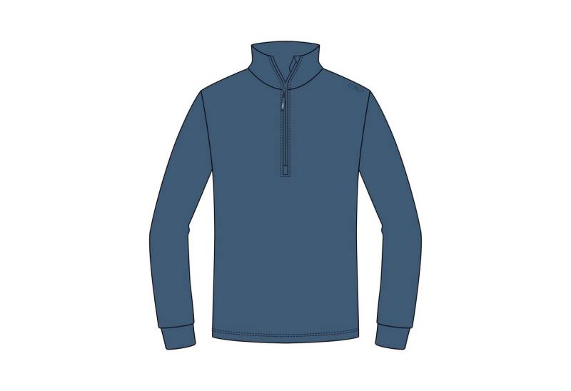 CMP Fleecepullover CMP Jungen Fleece Pullover Boy Fleece Sweat 3G28134 von CMP