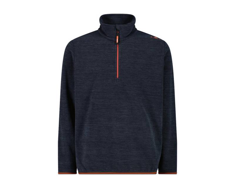CMP Fleecepullover CMP Jungen Pullover KID SWEAT 34G4894 von CMP