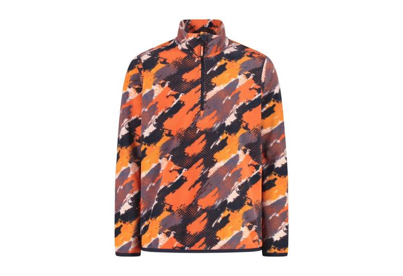 CMP Fleecepullover CMP Jungen Pullover Kid Sweat 34G4904 von CMP
