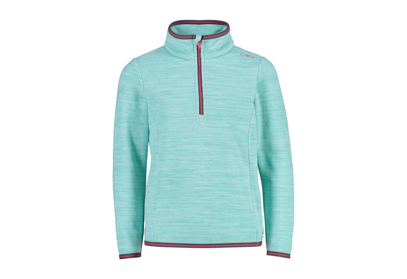 CMP Fleecepullover CMP Mädchen Pullover GIRL SWEAT 30G0495 von CMP