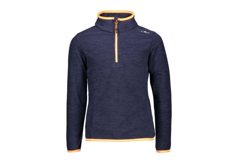 CMP Fleecepullover CMP Mädchen Pullover GIRL SWEAT 30G0495 von CMP