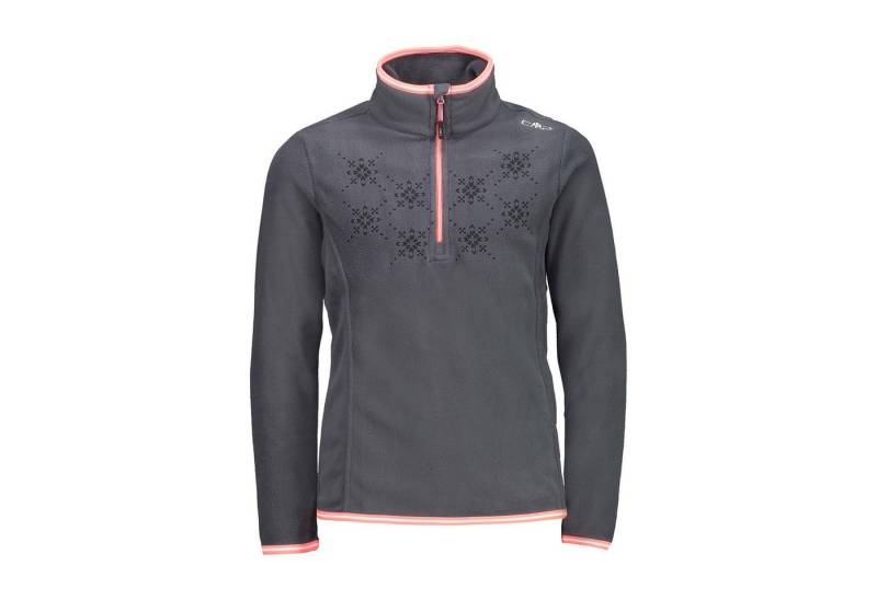 CMP Fleecepullover CMP Mädchen Pullover GIRL SWEAT 30G1055 von CMP