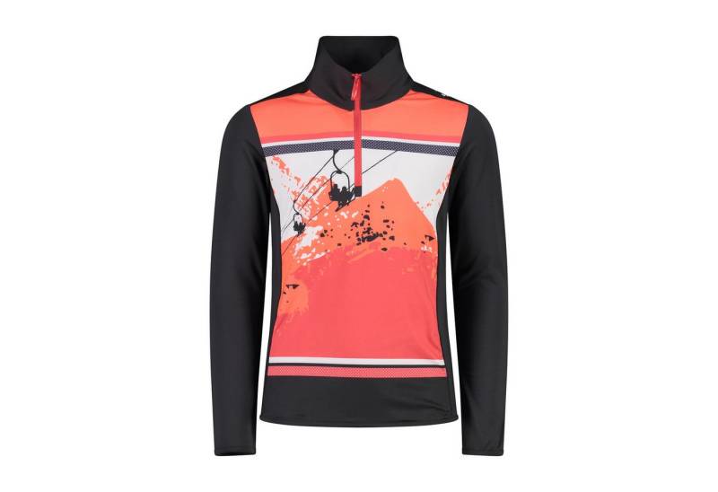CMP Fleecepullover CMP Mädchen Pullover KID G SWEAT 34L4615 von CMP