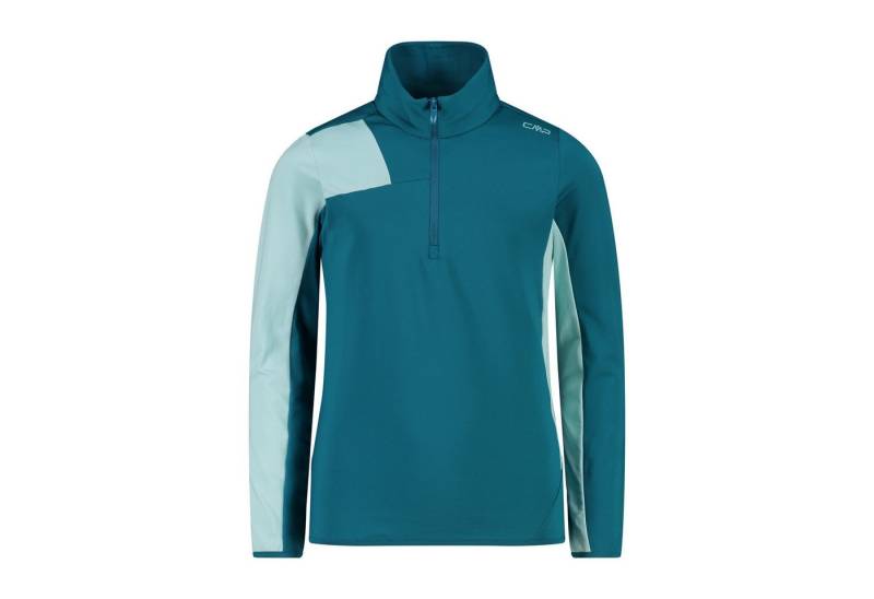 CMP Fleecepullover CMP Mädchen Pullover KID G SWEAT 34L4795 von CMP