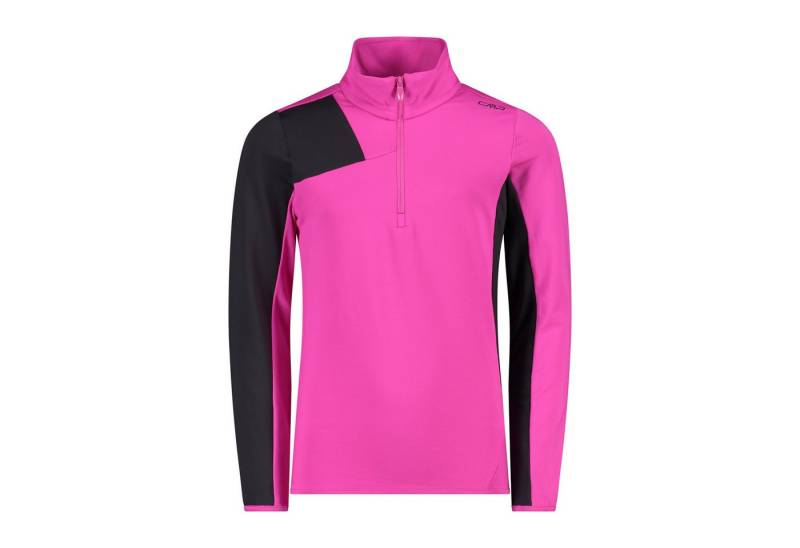 CMP Fleecepullover CMP Mädchen Pullover KID G SWEAT 34L4795 von CMP